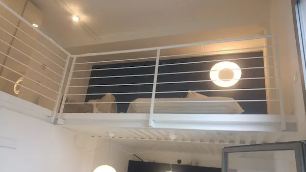 Tinteggiatura soppalco di loft a Milano 103-3-imbiancatura-loft-milano.webp